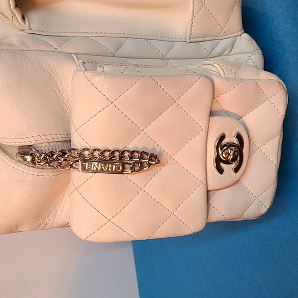 💥 Chanel Cambon Ligne Reporter - Picture 3 of 17